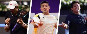 Nicolás Jarry extiende su calvario y Tomás Barrios también perdió en el Challenger Cap Cana... A qué hora va Garin este miércoles