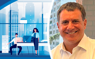 La clínica dental que toca el timbre: Domodent, el servicio que lleva sillón, rayos X y dentistas a domicilio