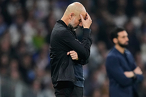 En Europa destrozan a Guardiola y le enrostran el grave error que cometió en el desastre del City frente al Real Madrid por la Champions