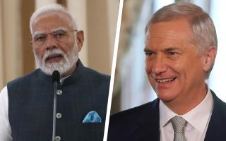 Primer ministro de India felicita a Kast y destaca relación bilateral entre ambos países: "Mis mejores deseos"