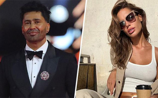 Exfutbolista Luis Jiménez confirma relación con modelo Gala Caldirola: "Decidimos darnos una oportunidad"