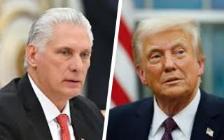 Díaz-Canel reconoce que régimen cubano inició conversaciones con EE.UU.: "Proceso muy sensible"