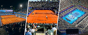¿Peligra el Chile Open? Dos torneos ATP de Latinoamérica están a punto de ser comprados por Arabia Saudita