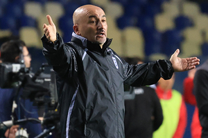 "Pido disculpas": Patricio Almendra dejó de ser el entrenador de Concepción... Mira todos los técnicos caídos en lo que va de Torneo