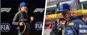 Nueva era en la F-1: Italiano de 19 años rompe récord y logra la pole más joven de la historia, mientras Verstappen sufre otro desastre