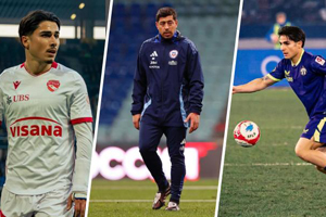 Quiénes son los hermanos suizo-chilenos que podrían ser las grandes sorpresas de la nómina de la "Roja"