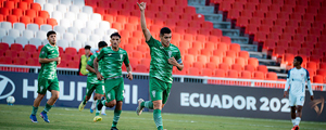 Wanderers cerró invicto en la fase grupal de la Libertadores Sub 20: Quién es su próximo rival, cuándo es y los goles del partidazo contra Liga