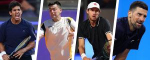 Garin, Barrios y Jarry tienen rivales y horario para la qualy del Masters 1.000 de Miami: Revisa el cuadro y la durísima baja que sufrió el torneo