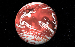 Descubren un nuevo tipo de planeta que no entra en ninguna de las categorías conocidas hasta ahora