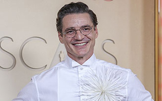 Fotos | El cambio de estilo que estrenó Pedro Pascal en los Oscar y los comentarios que generó: ¿Aprobado o rechazado?