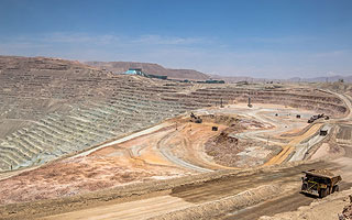 BHP ingresa permiso medioambiental para proyecto en mina Escondida de más de US$5.000 millones