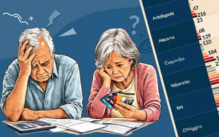 El alarmante aumento de estafas contra adultos mayores: En siete años la cifra se incrementó un 366%