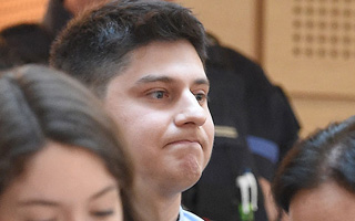 Comienza en Francia nuevo juicio contra el chileno Nicolás Zepeda: "Soy inocente. No maté a Narumi"