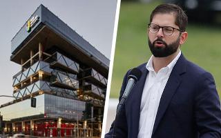 Edificio Pits: Zoom al espacio en pleno barrio Bellavista que albergará el refugio del exPresidente Boric