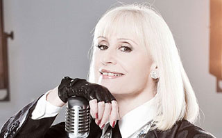 Descubren que la artista italiana Raffaella Carrà tenía un hijo adoptivo quien es su único heredero