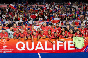 Frente a las mejores del planeta: Las "Diablas" ya conocen su grupo para el Mundial de Hockey Césped