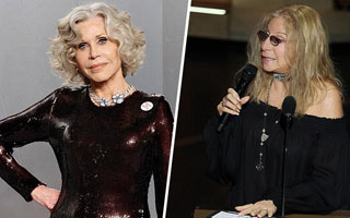 Jane Fonda se queja por homenaje de Barbra Streisand a Robert Redford en los Oscar: "¡Tengo más que decir!"