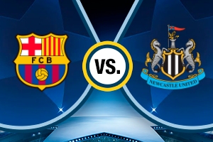 ¡En vivo! GOOOOOOOLLL DEL BARCELONA.... LAMINE pone arriba otra vez a los catalanes ante el Newcastle en un partidazo por Champions