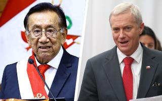 "Cuidado": Mandatario peruano aborda plan fronterizo de Kast recordando el "fracaso" del Muro de Berlín