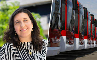 Investigadora experta en transporte inclusivo será la primera mujer en integrar Panel de Expertos del MTT