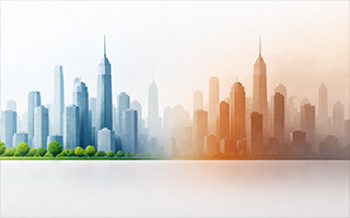 Santiago es la segunda capital de Latinoamérica con peor calidad del aire y Chile está 54° en ranking global de países