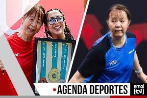 ¡En vivo! Tania Zeng, histórica tenimesista nacional, cuenta su inspiradora historia de vida