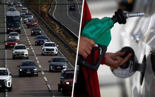 Turismo teme por efecto del alza de combustibles en Semana Santa: Hoteleros prevén una caída del 25% en reservas