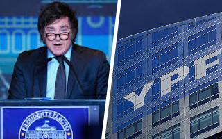 Celebra Milei: Revocan sentencia que obligaba a Argentina pagar US$16.100 millones por expropiación de YPF