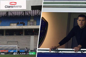 El conflicto que se desata entre Católica y Boca Juniors en la previa de su duelo por Libertadores