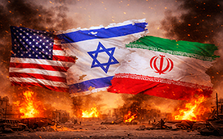 Se cumple un mes de guerra en Medio Oriente: Cronología del conflicto que ya se expande a 12 países