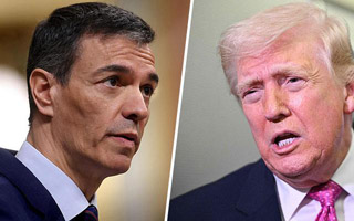 Más tensión: España cierra su espacio aéreo a aviones de EE.UU. que participan en la guerra de Irán