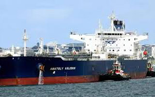 Llega a Cuba petrolero ruso con 100.000 toneladas de crudo: Es el primer cargamento que llega en tres meses