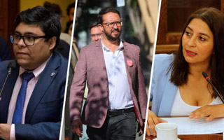 "Seguiré pagando": Diputados con deuda universitaria abordan su situación en medio de debate por CAE