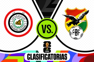¡En vivo! Se terminó y no pudo ser para Bolivia... Irak se quedó con el último cupo para el Mundial