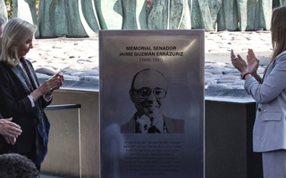 35 años del asesinato a Jaime Guzmán: UDI reclama justicia y refuerza llamado a extradición de Apablaza