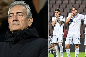 "Por años le he pedido que renuncie": El máximo apuntado por la crisis del fútbol italiano y los incendiarios dardos en su contra