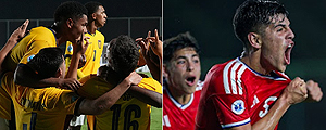 Ecuador lidera tras tremenda remontada... Así va el grupo de Chile en el Sudamericano Sub 17 y cuándo vuelve a jugar la "Roja"