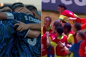 Argentina y Brasil arrasaron... Revisa cómo van los grupos del Sudamericano Sub 17 y los duelos de la próxima fecha