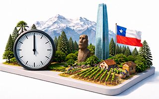 ¿Qué hora es?: Revisa que tus dispositivos estén bien configurados tras el paso al horario de invierno