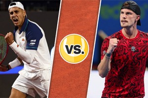 ¡En vivo! Tabilo se mide ante Fucsovics, 51 del mundo, en primera ronda de Montecarlo