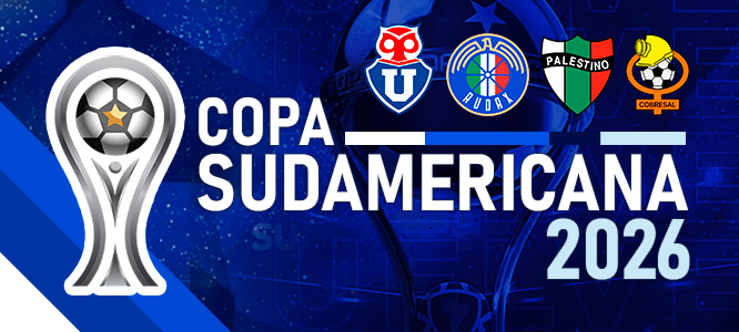 Copa Sudamericana 2026