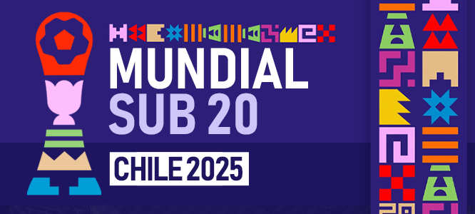 Mundial Sub 20 en Chile