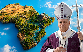 Una agenda marcada por fe y tensiones globales: Así será la gira africana del papa León XIV