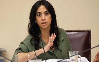 Núñez (RN) ante acusaciones de "fuego amigo" desde Chile Vamos: La lealtad al Gobierno "se ve en la votación"