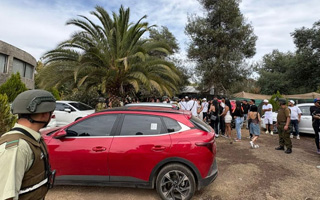 Ofreció $100 mil para evitar infracción: Detienen a organizador de masiva fiesta clandestina en Pirque