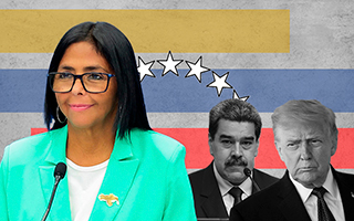 Cien días de Rodríguez en el poder: Cronología de una apertura limitada y un país bajo la sombra de Washington