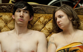 Violenta escena de sexo y silla lanzada contra una pared: Lena Dunham aborda su compleja relación con Adam Driver