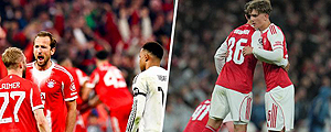 Bayern elimina al Real Madrid en uno de los mejores partidos de la historia: Mira los goles y cómo quedaron las semis de Champions