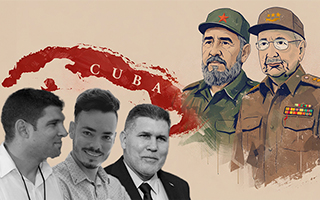 Nueva generación de los Castro: Herederos políticos y un "influencer" irrumpen en la Cuba de hoy