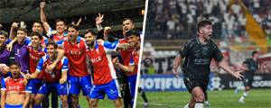 Tras sus triunfazos de visita, cuándo y contra quién jugarán la próxima fecha la UC y Coquimbo en la Libertadores: Revisa sus grupos